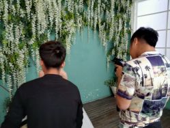 -唯一视觉婚纱摄影(李家村店)