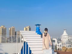 -Blue Concept Cafe&Farm·關於藍