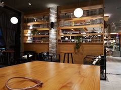 大堂-酵種麦田(山师店)