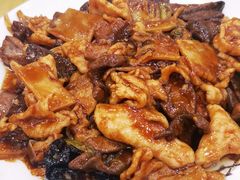 -聚丰德饭店(经五路店)