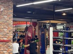 -拳盛时代拳击俱乐部(北京路店)
