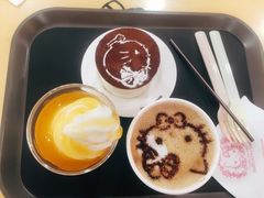 -Hello Kitty Cafe(弘大店)