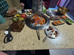 -姜胖胖无限自助烤肉(光明万达店)