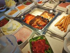 -海底捞火锅(西安路店)