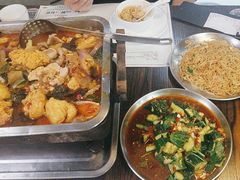 -后街佬·炭火鲜鱼杂(南城店)