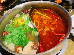 -手选潮汕鲜活牛肉火锅(二七广场店)