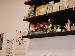 -black rainbow coffee