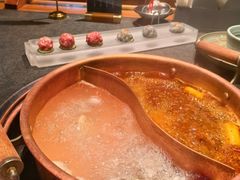 -老墙根涮肉·铜锅·烧烤(王四营店)