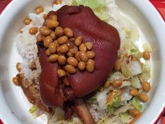-猪角·闽南猪脚饭(上梅林店)