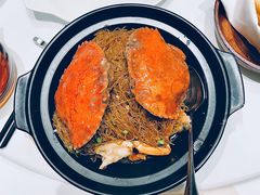 黑胡椒膏蟹粉丝煲-福1088