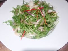 芥辣鸟贝-将相和·海鲜蒸饺大连菜