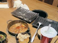 -呷哺呷哺 黄金牧场 (欢乐谷店)
