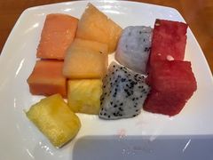 -视界美食自助餐厅·石家庄希尔顿酒店