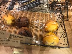蓝莓麦芬蛋糕-匠造烘焙(联洋店)