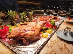 -美盛喜来登大酒店-盛宴标帜餐厅