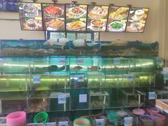 水产区-琼大师东方烤乳猪(亚特兰蒂斯店)