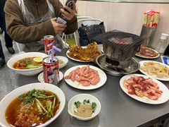 -松明一烤肉馆(鲁园店)