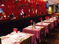 大堂-西贝莜面村(上海百联西郊店)