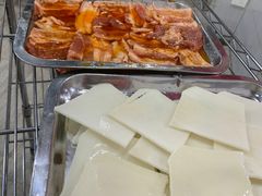 -陈小肠自助火盆烧烤(海门渔村美食街店)