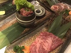 -赤坂亭M9和牛烧肉·日料398放题(万达店)