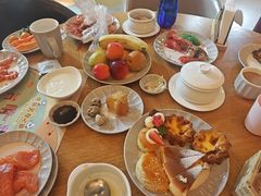 -熊猫自助餐厅.萌趣城堡(长隆熊猫酒店)