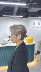 -GN概念烫染沙龙