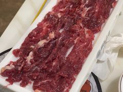 -潮汕大目牛肉火锅(水围店)