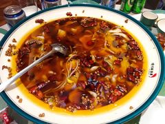 -渝乡辣婆婆·川菜 水煮鱼(中山西路店)