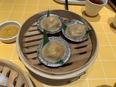 蟹肉靓汤小笼包-蔡澜点心·粤菜(花城汇南区店)