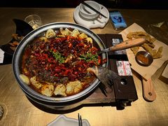 -烤匠麻辣烤鱼(双流明城购物中心店)