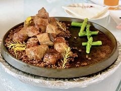 -锦江宾馆-花园餐厅