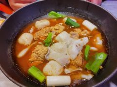 -肖记公安牛肉鱼杂馆·省级非物质文化遗产(江汉路直营店)