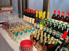 自助调料区-南湖宾馆·鸳湖阁全日制餐厅