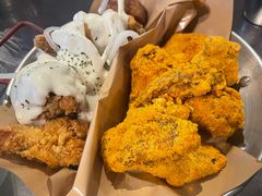 -富乐满韩国正宗炸鸡韩国料理(虹泉路店)