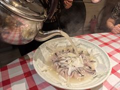 -龙桥私厨·姜花菊花过桥鱼·顺德菜(容桂店)