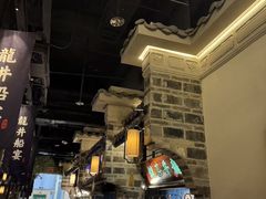 -绿茶餐厅(昆明世纪金源店)