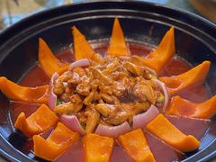 南瓜蒸花螺-寻味顺德·珍之宝酒楼(银钻店)