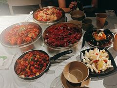 -巴厘龙虾·榜首油焖大虾(洞庭·艺术洋房店)