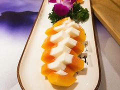 鲜奶木瓜-鹅村长(世纪花园店)