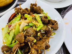 -莲华素食府