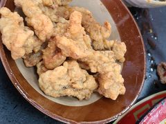 现炸酥肉-李德富老街牛杂火锅(抚琴街店)