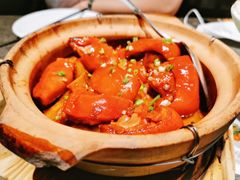 姑妈猪手-汤城小厨•粤菜•靓汤(苏州街店)