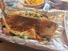 香辣小黄鱼-生如夏花泰式火锅(西村黑金店)