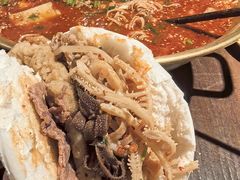 -张翻越·川渝冒菜·武汉黑鸭煲(城北万象城店)