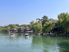 -承德避暑山庄景区