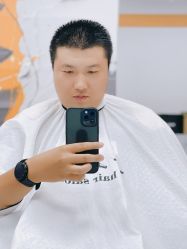 -发饰美男士增发补发假发定制店