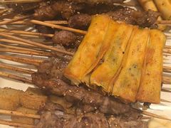 -金刚山烧烤(红旗大街店)