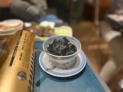 -邹开喜·小海鲜醉鸡煲·潮汕鲜切牛肉店(襄阳北路店)