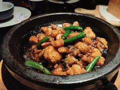 -绿茶餐厅(光谷世界城步行街店)