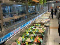 自助取餐区-小平岛開海水饺(浑南店)